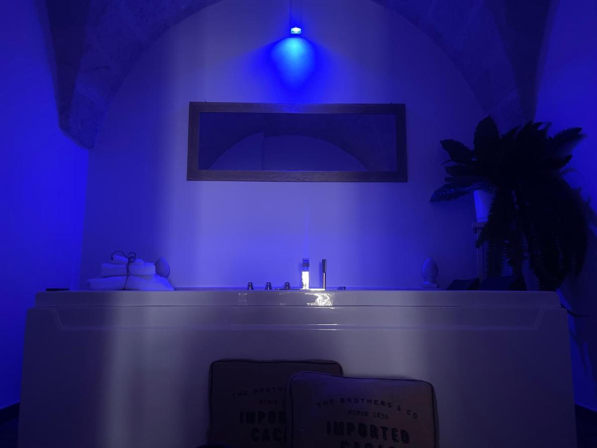 Le Dimore Del Portico Couette-café