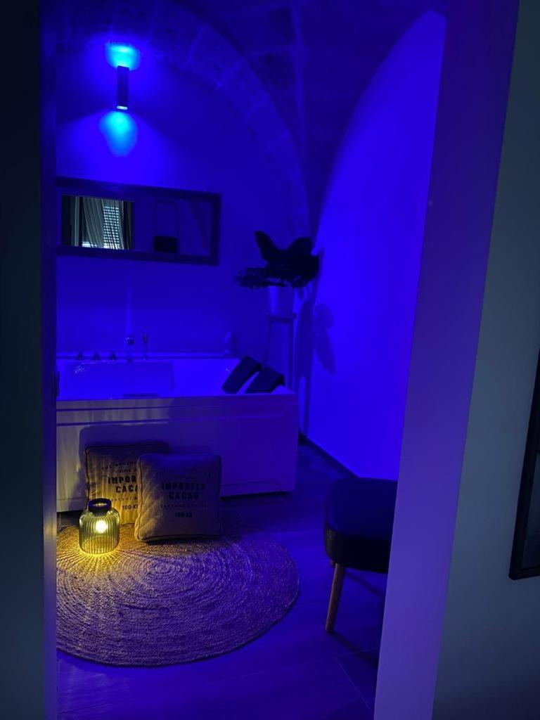 Le Dimore Del Portico Couette-café Fasano