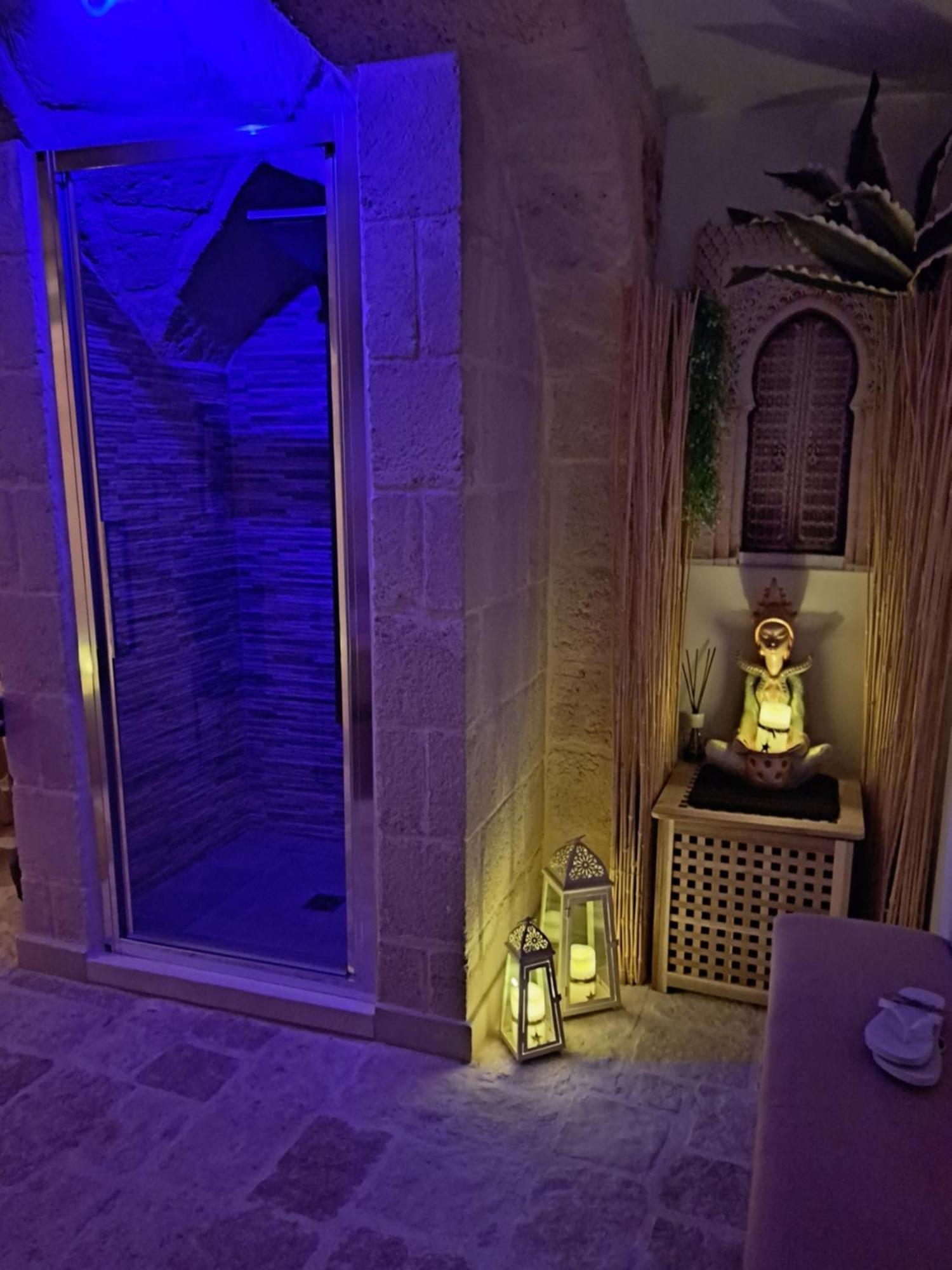 Le Dimore Del Portico Couette-café